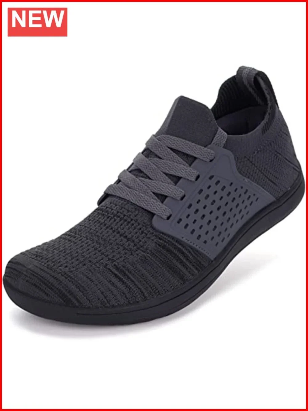 Wide Minimalist Barefoot Shoes Zero Drop Sole Athletic Sneakers